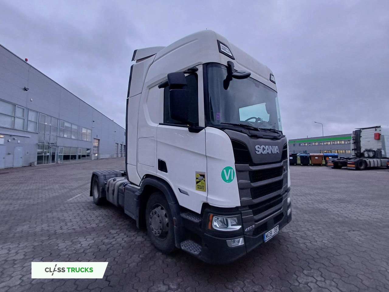 Scania R460 CR20H, ACC - Cabeza tractora: foto 2 Scania R460 CR20H, ACC - Cabeza tractora: foto 2