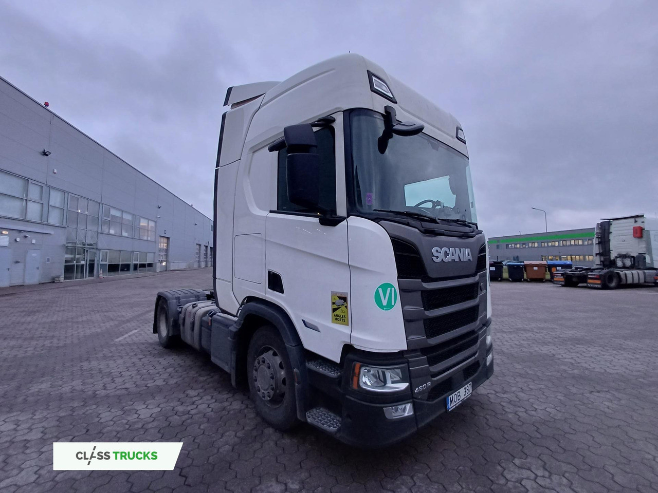 Scania R460 CR20H, ACC - Cabeza tractora: foto 2 Scania R460 CR20H, ACC - Cabeza tractora: foto 2