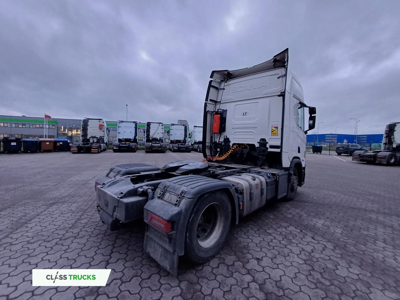 Scania R460 CR20H, ACC - Cabeza tractora: foto 3 Scania R460 CR20H, ACC - Cabeza tractora: foto 3