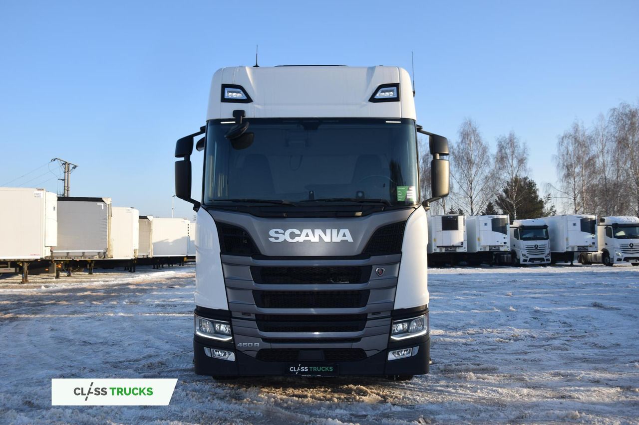 Scania R460 CR20H Adaptive Cruise Control ADAS Package - Cabeza tractora: foto 2 Scania R460 CR20H Adaptive Cruise Control ADAS Package - Cabeza tractora: foto 2