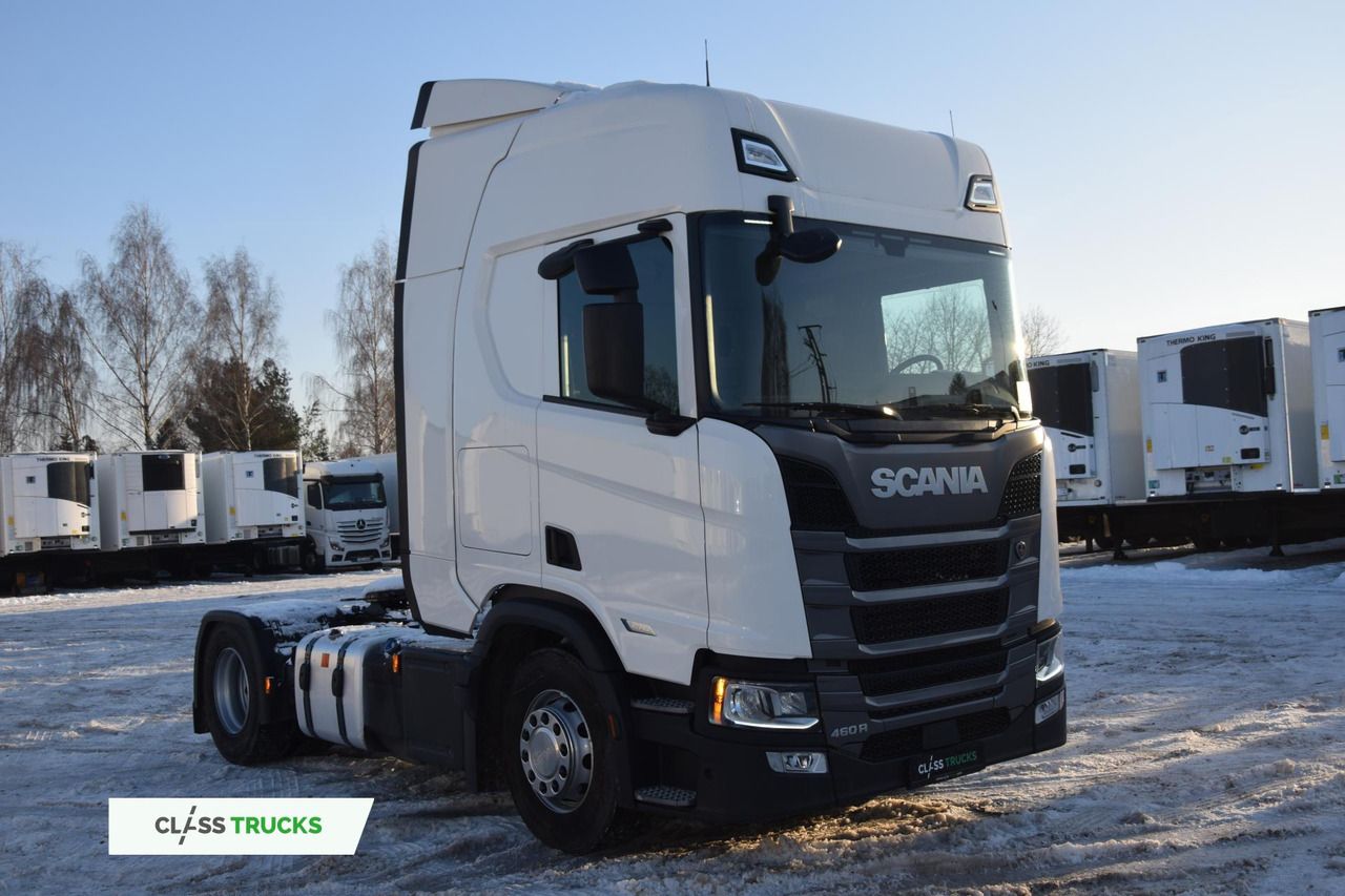 Scania R460 CR20H Adaptive Cruise Control ADAS Package - Cabeza tractora: foto 4 Scania R460 CR20H Adaptive Cruise Control ADAS Package - Cabeza tractora: foto 4
