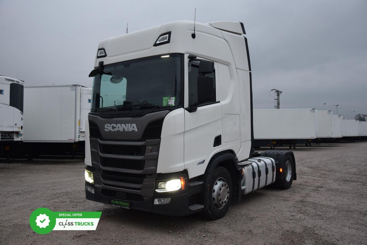 Scania R460 CR20H Adaptive Cruise Control - Cabeza tractora: foto 1 Scania R460 CR20H Adaptive Cruise Control - Cabeza tractora: foto 1