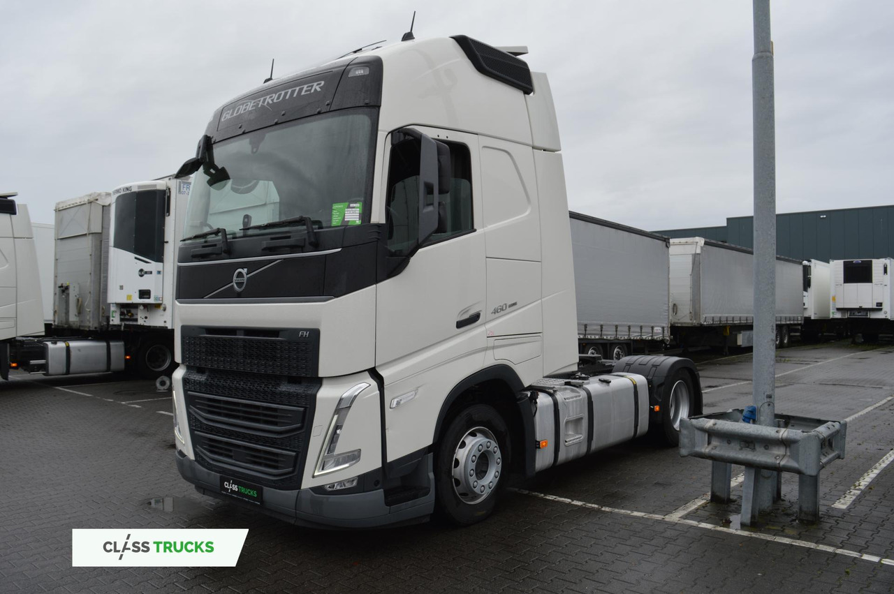 Volvo FH 460 Globetrotter XL Varios, i-Save I-ParkCool - Cabeza tractora: foto 1 Volvo FH 460 Globetrotter XL Varios, i-Save I-ParkCool - Cabeza tractora: foto 1
