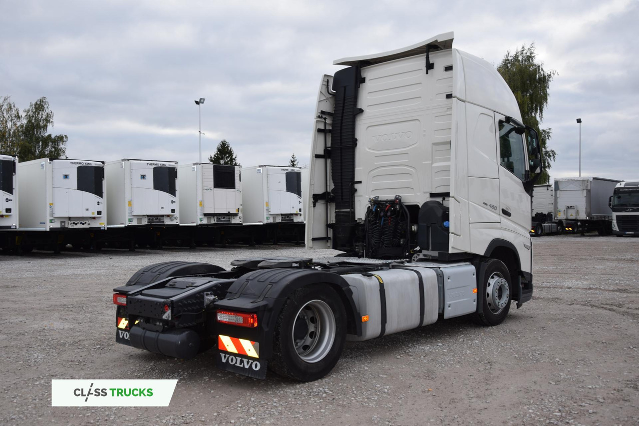 Volvo FH 460 Globetrotter XL Varios, i-Save I-ParkCool - Cabeza tractora: foto 4 Volvo FH 460 Globetrotter XL Varios, i-Save I-ParkCool - Cabeza tractora: foto 4