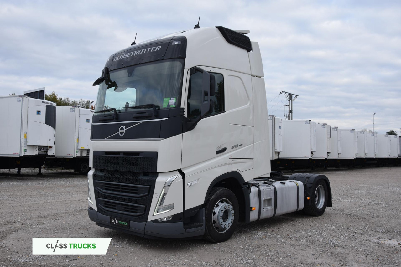 Volvo FH 460 Globetrotter XL Varios, i-Save I-ParkCool - Cabeza tractora: foto 1 Volvo FH 460 Globetrotter XL Varios, i-Save I-ParkCool - Cabeza tractora: foto 1