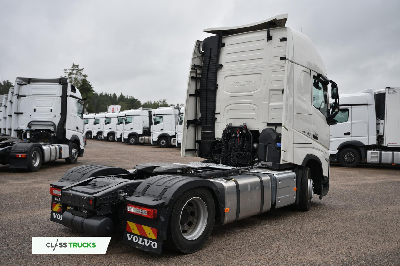 Volvo FH 460 Globetrotter XL Varios i-Save - Cabeza tractora: foto 4 Volvo FH 460 Globetrotter XL Varios i-Save - Cabeza tractora: foto 4