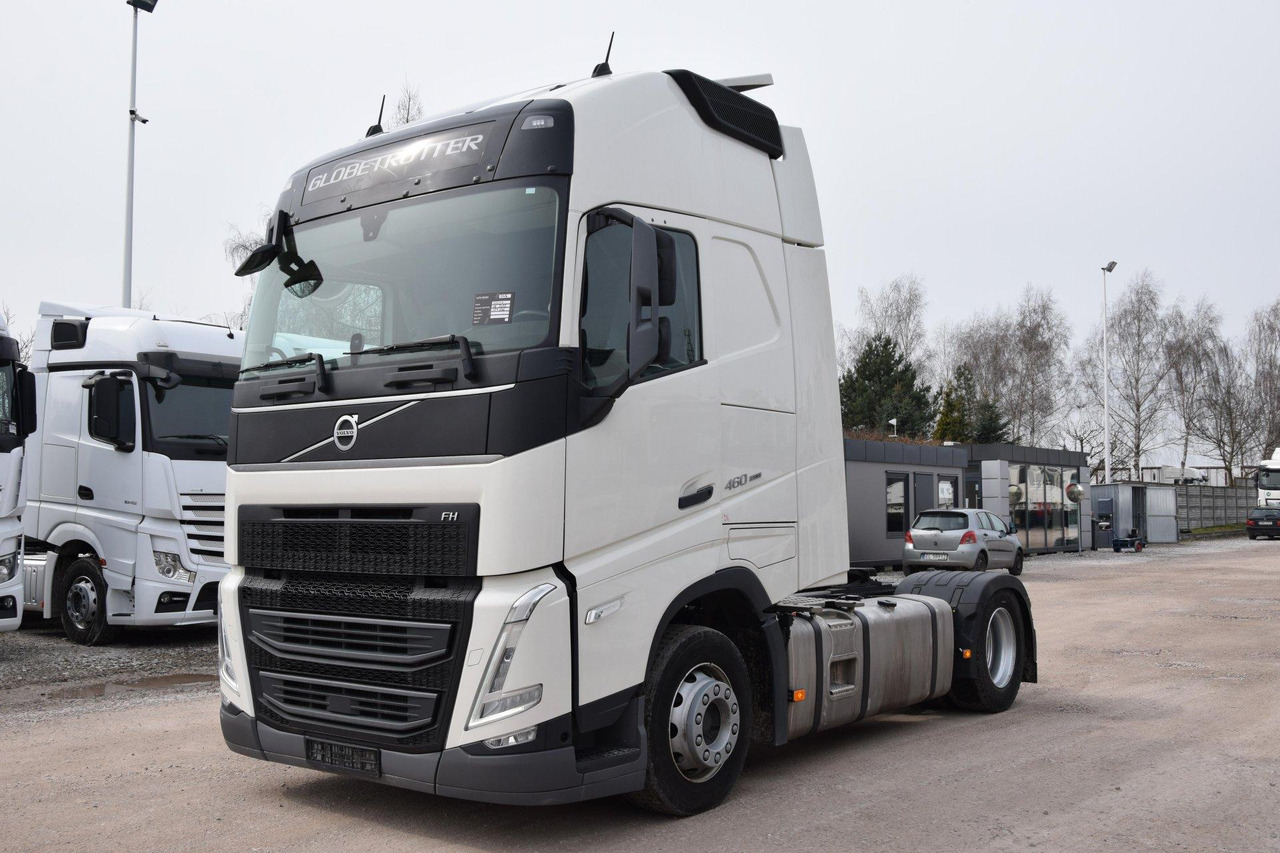 Volvo FH 460 Globetrotter XL Varios i-Save - Cabeza tractora: foto 1 Volvo FH 460 Globetrotter XL Varios i-Save - Cabeza tractora: foto 1