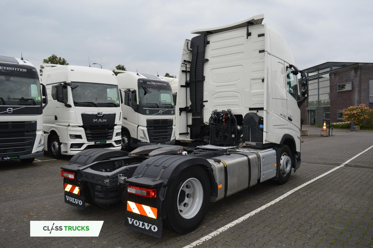 Volvo FH 460 Globetrotter XL i-Save - Cabeza tractora: foto 5 Volvo FH 460 Globetrotter XL i-Save - Cabeza tractora: foto 5