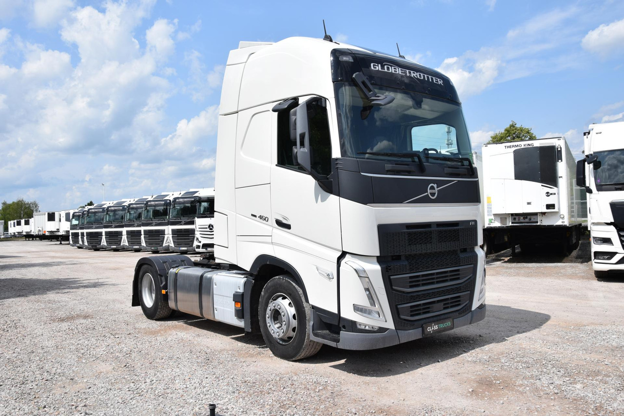 Volvo FH 460 Globetrotter XL i-Save - Cabeza tractora: foto 3 Volvo FH 460 Globetrotter XL i-Save - Cabeza tractora: foto 3