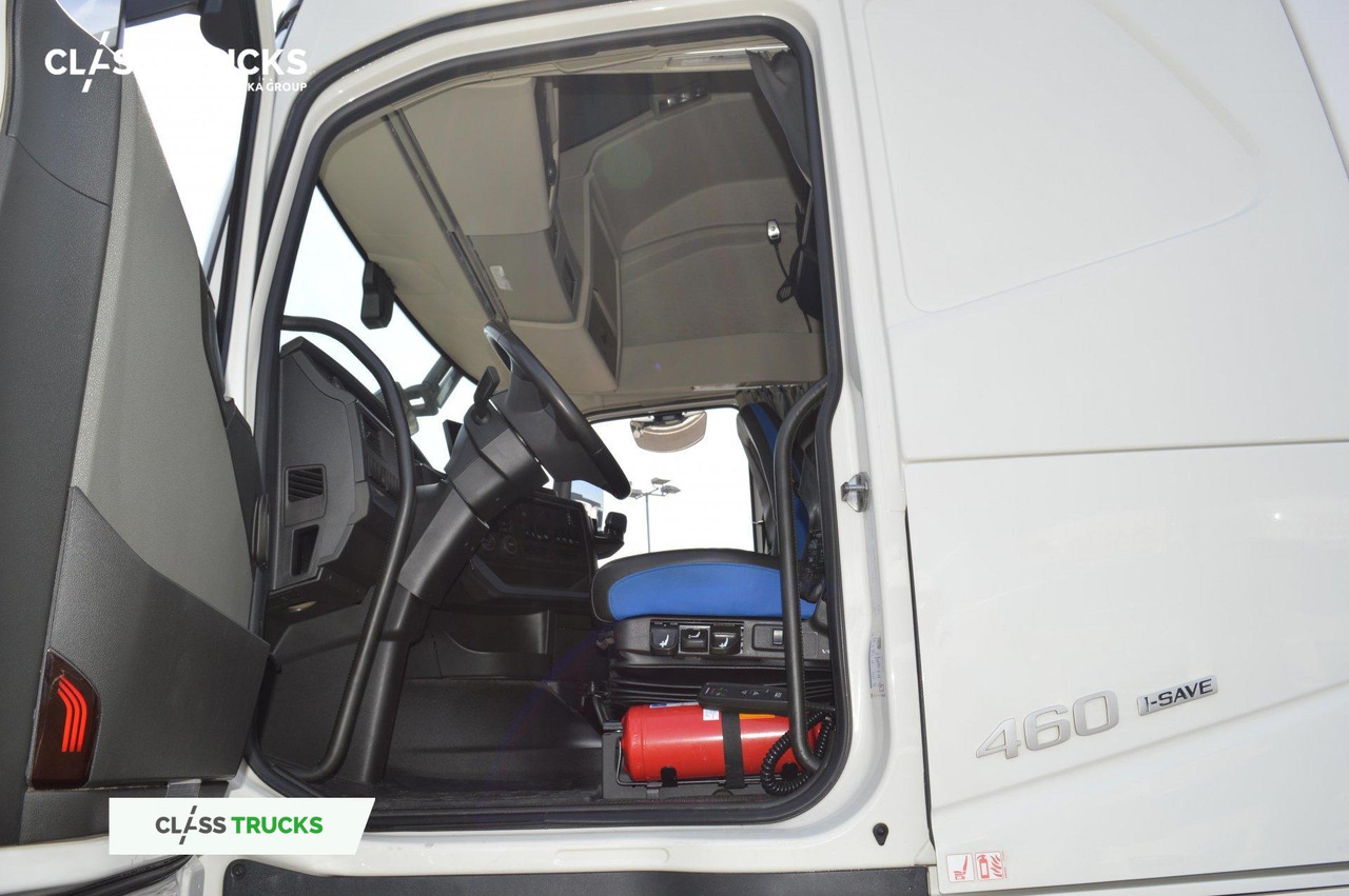 Cabeza tractora Volvo FH 460 Globetrotter XL i-Save: foto 8