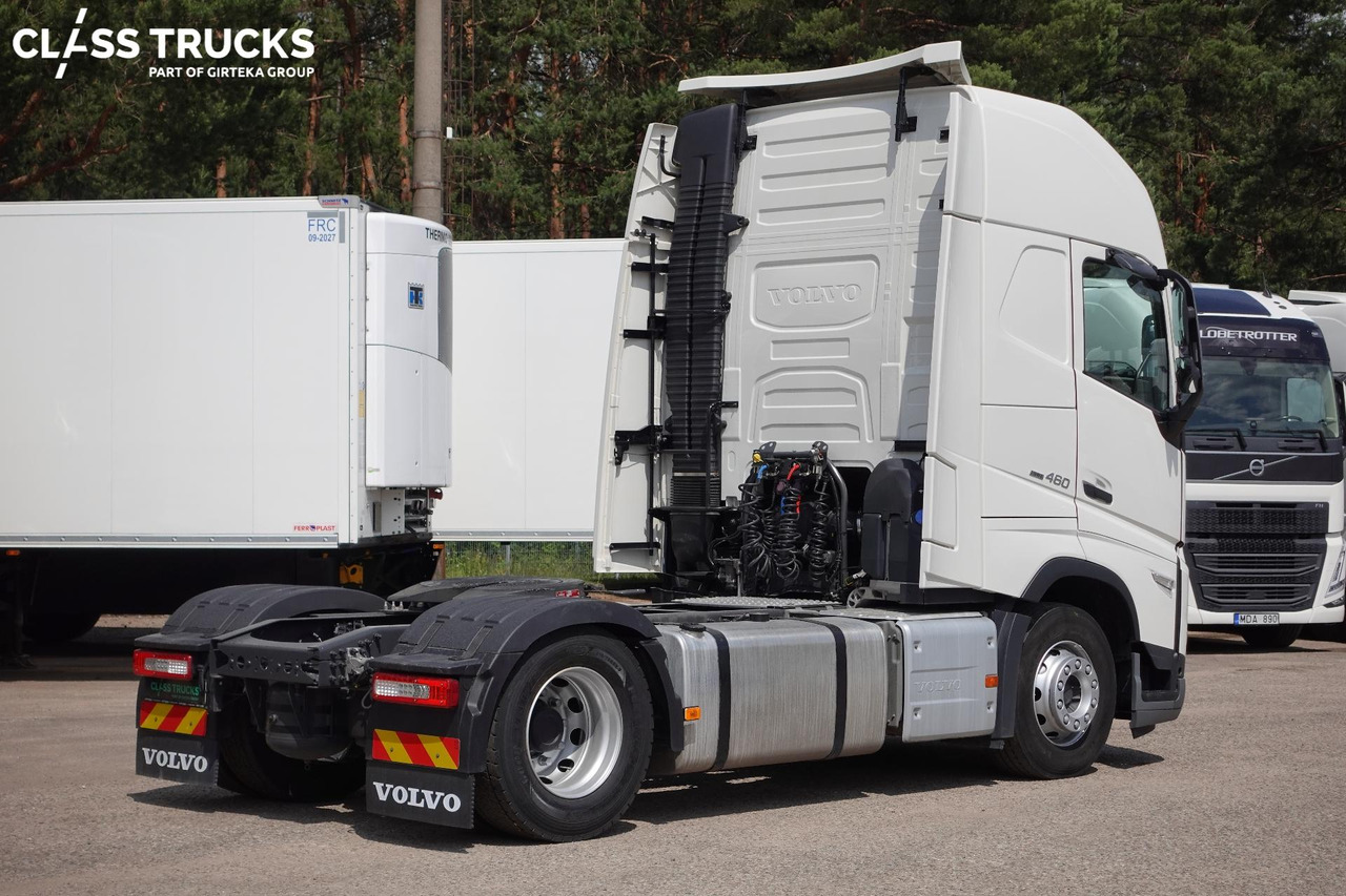 Volvo FH 460 Globetrotter XL i-Save - Cabeza tractora: foto 4 Volvo FH 460 Globetrotter XL i-Save - Cabeza tractora: foto 4