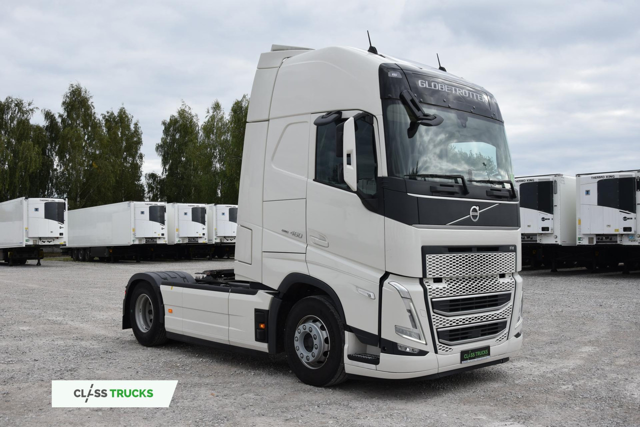 Volvo FH 460 Globetrotter XL i-Save Side Skirts - Cabeza tractora: foto 3 Volvo FH 460 Globetrotter XL i-Save Side Skirts - Cabeza tractora: foto 3