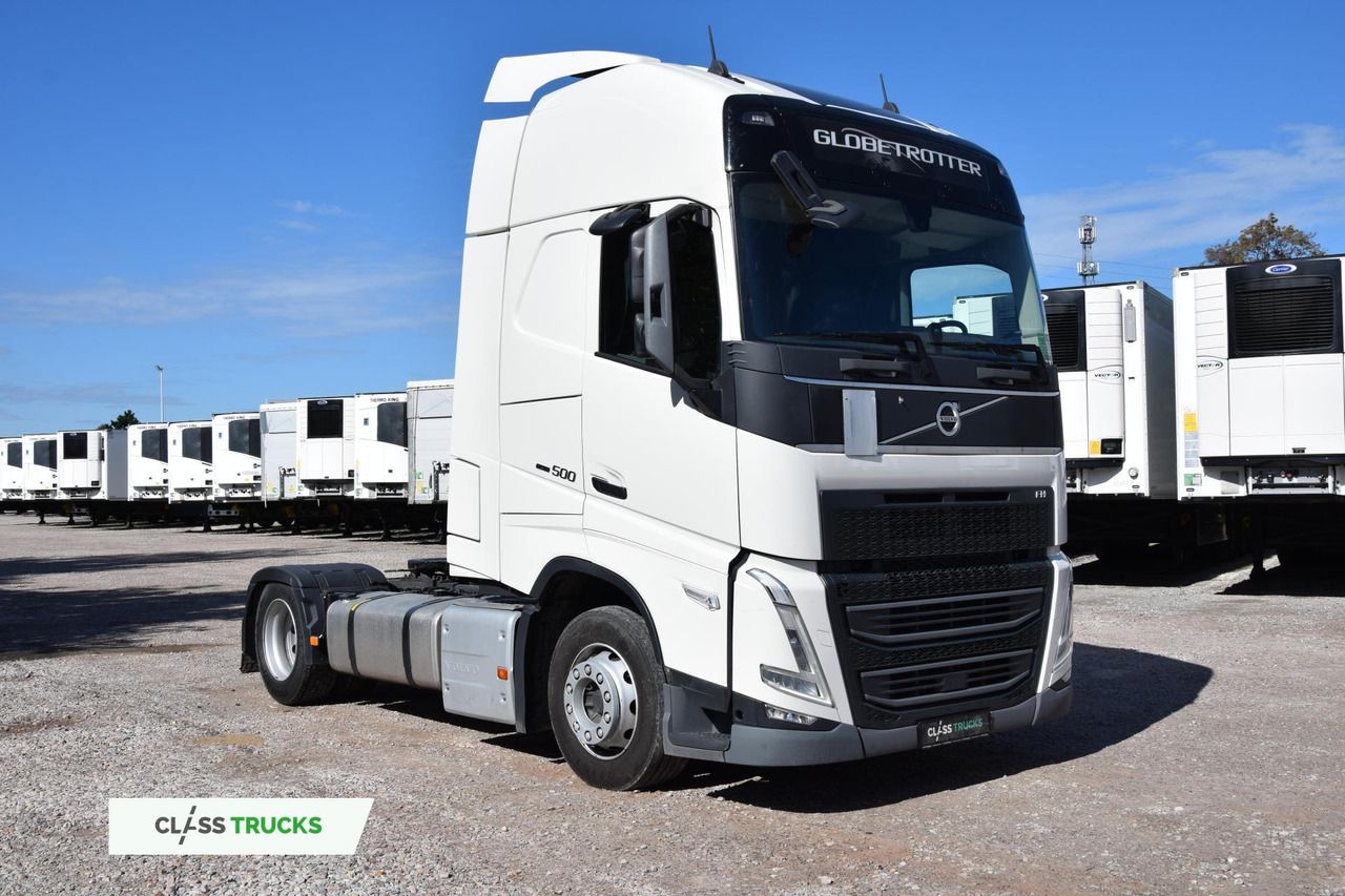 Volvo FH 500 Globetrotter XL Mega - Cabeza tractora: foto 4 Volvo FH 500 Globetrotter XL Mega - Cabeza tractora: foto 4