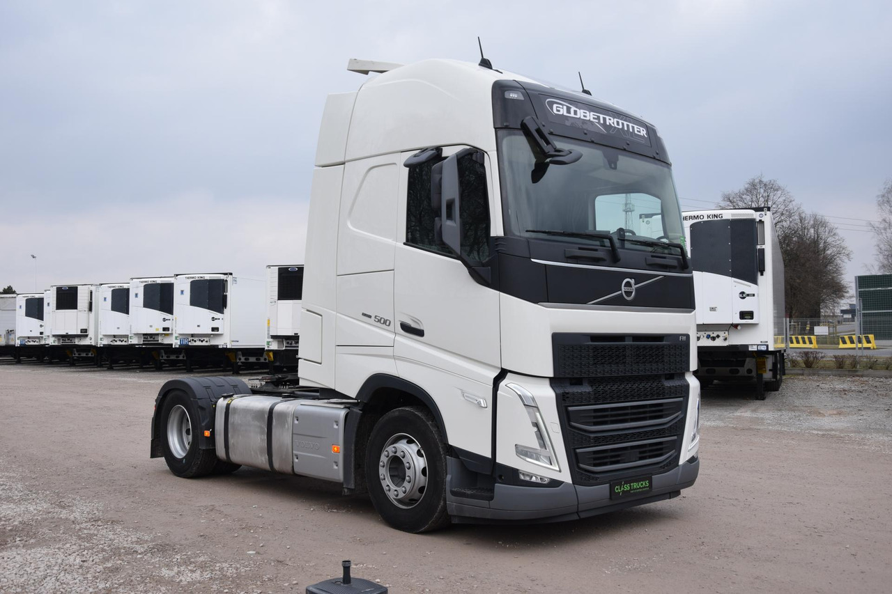 Volvo FH 500 Globetrotter XL - Cabeza tractora: foto 3 Volvo FH 500 Globetrotter XL - Cabeza tractora: foto 3