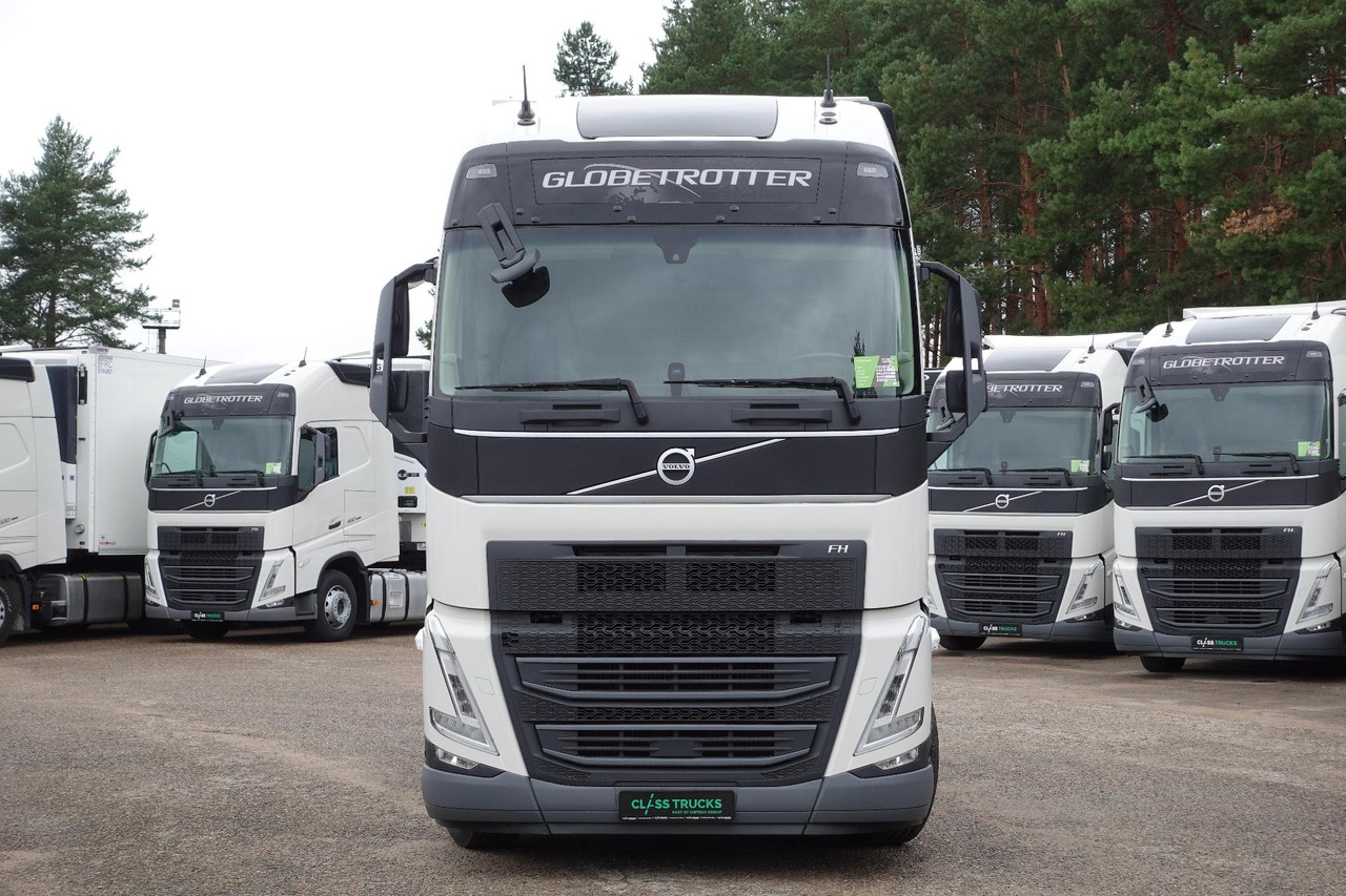 Volvo FH 500 Globetrotter XL - Cabeza tractora: foto 2 Volvo FH 500 Globetrotter XL - Cabeza tractora: foto 2