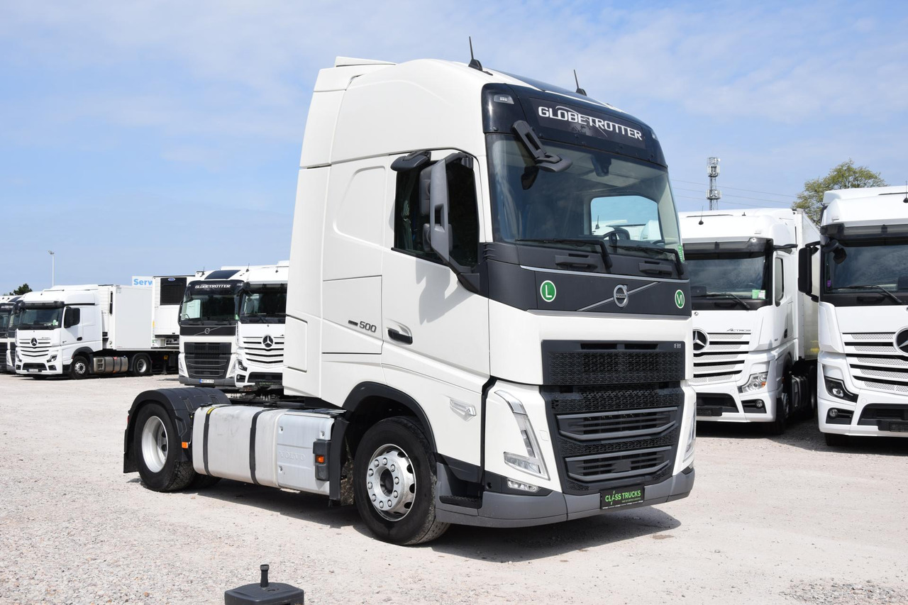 Volvo FH 500 Globetrotter XL - Cabeza tractora: foto 3 Volvo FH 500 Globetrotter XL - Cabeza tractora: foto 3