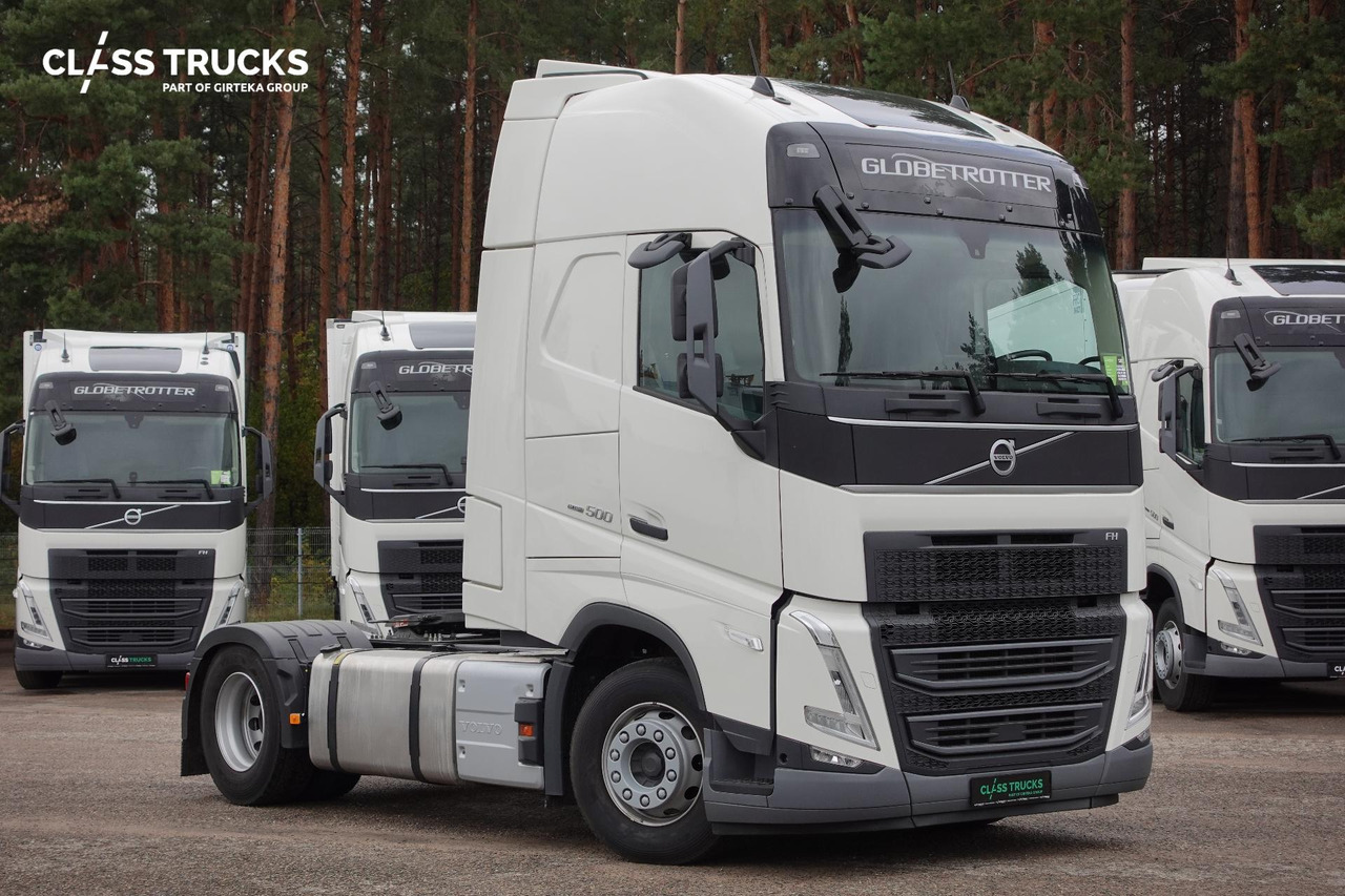 Volvo FH 500 Globetrotter XL - Cabeza tractora: foto 3 Volvo FH 500 Globetrotter XL - Cabeza tractora: foto 3