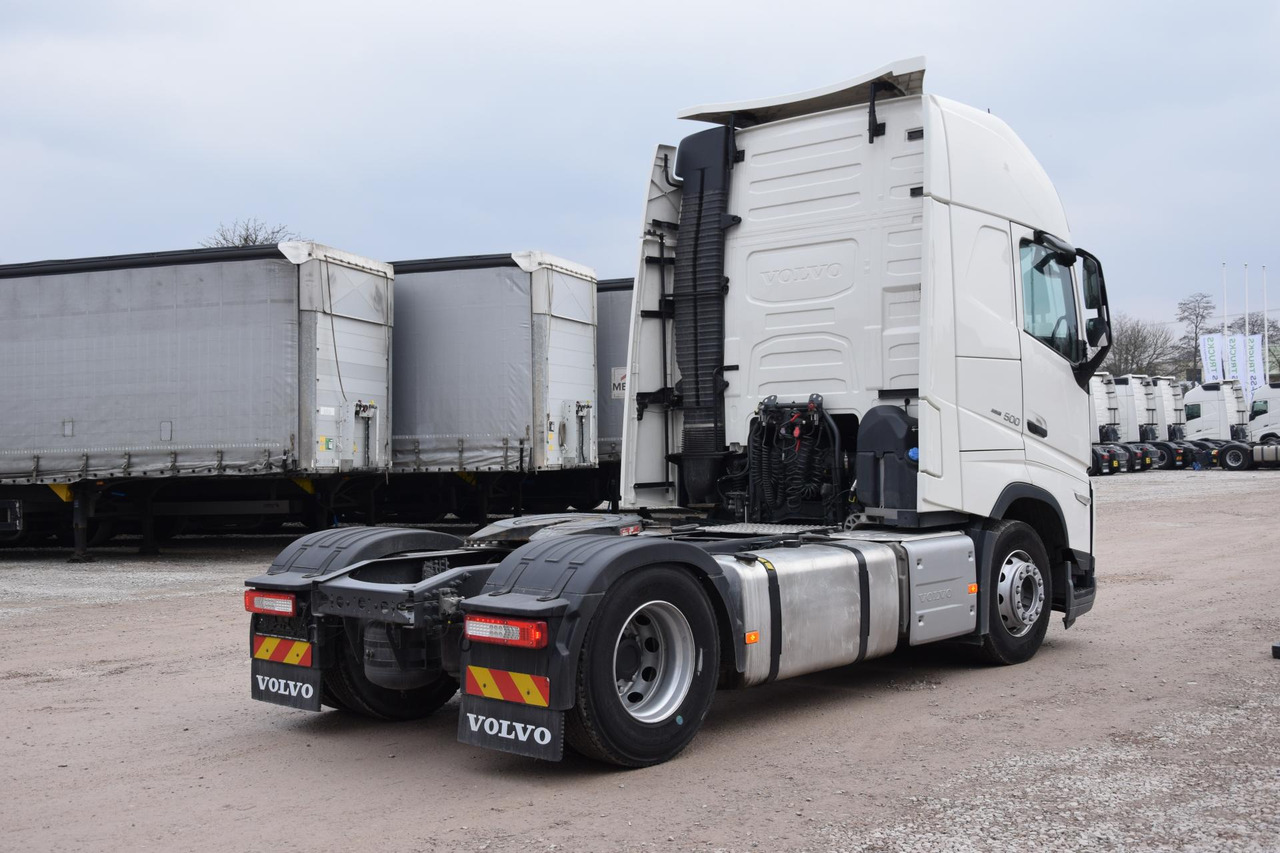 Volvo FH 500 Globetrotter XL - Cabeza tractora: foto 4 Volvo FH 500 Globetrotter XL - Cabeza tractora: foto 4