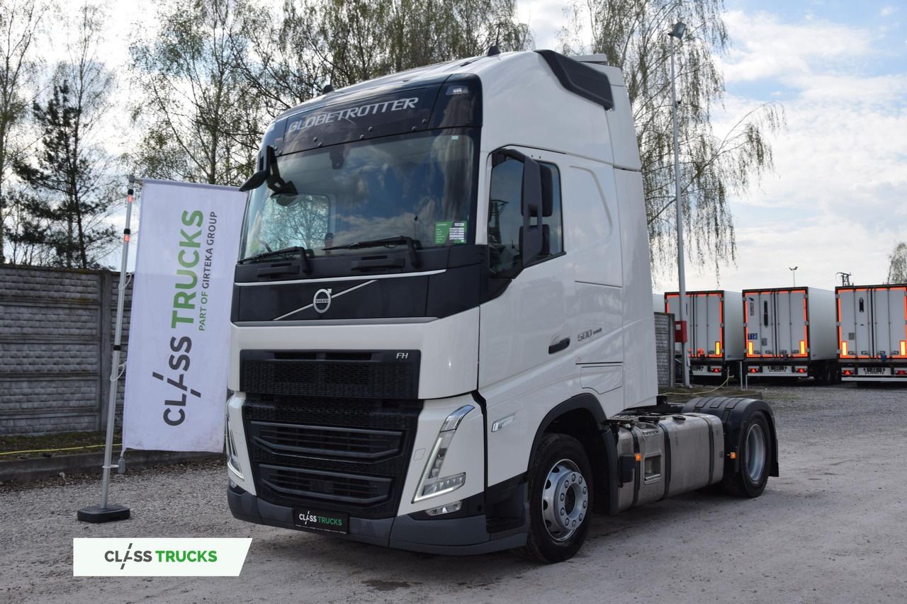 Volvo FH 500 Globetrotter XL Varios - Cabeza tractora: foto 1 Volvo FH 500 Globetrotter XL Varios - Cabeza tractora: foto 1