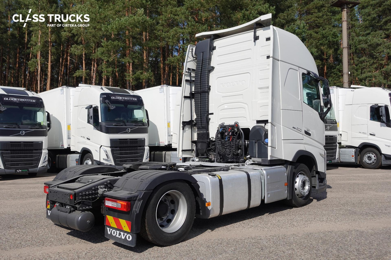 Volvo FH 500 Globetrotter XL Varios - Cabeza tractora: foto 4 Volvo FH 500 Globetrotter XL Varios - Cabeza tractora: foto 4