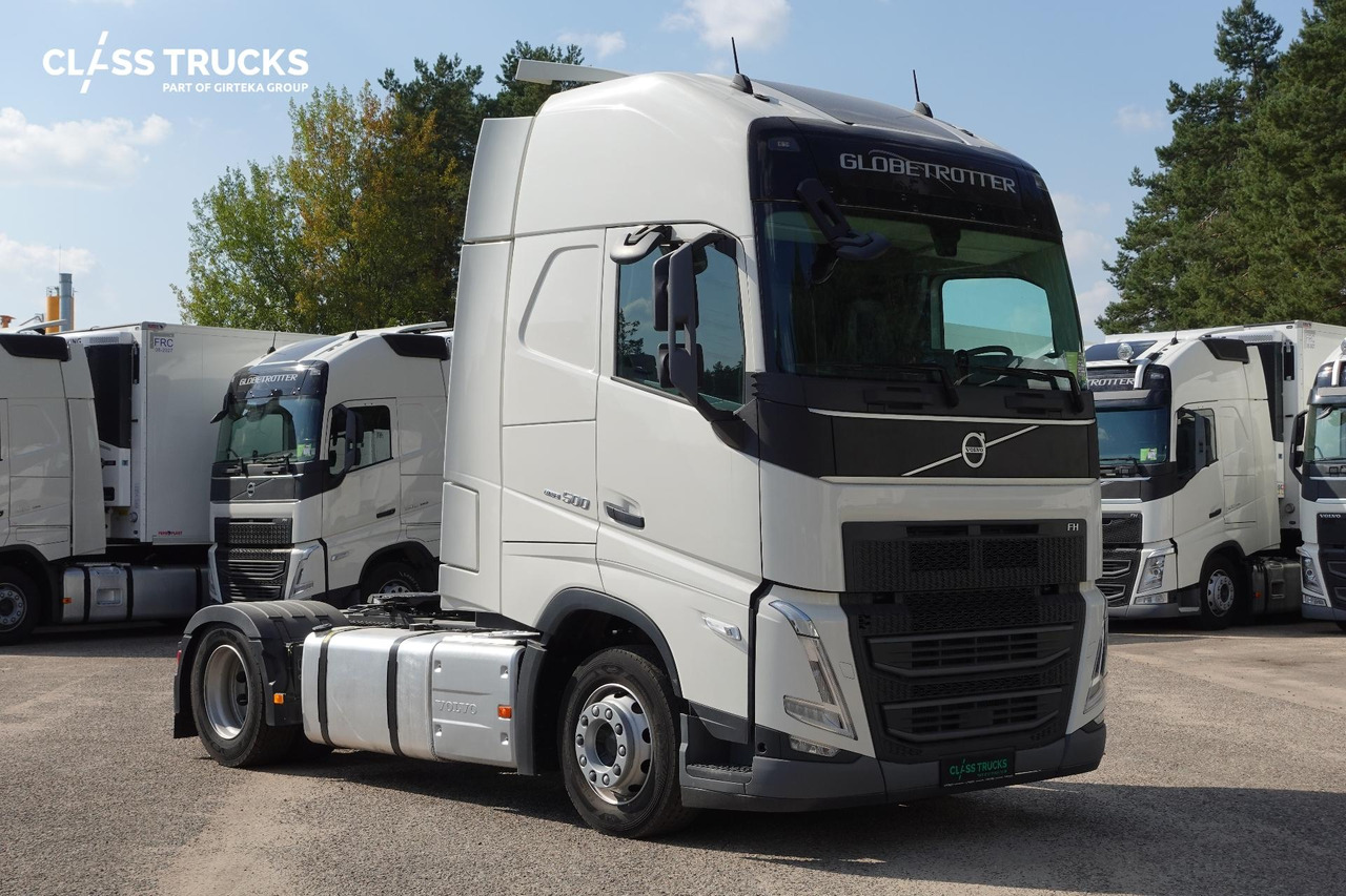 Volvo FH 500 Globetrotter XL Varios - Cabeza tractora: foto 3 Volvo FH 500 Globetrotter XL Varios - Cabeza tractora: foto 3