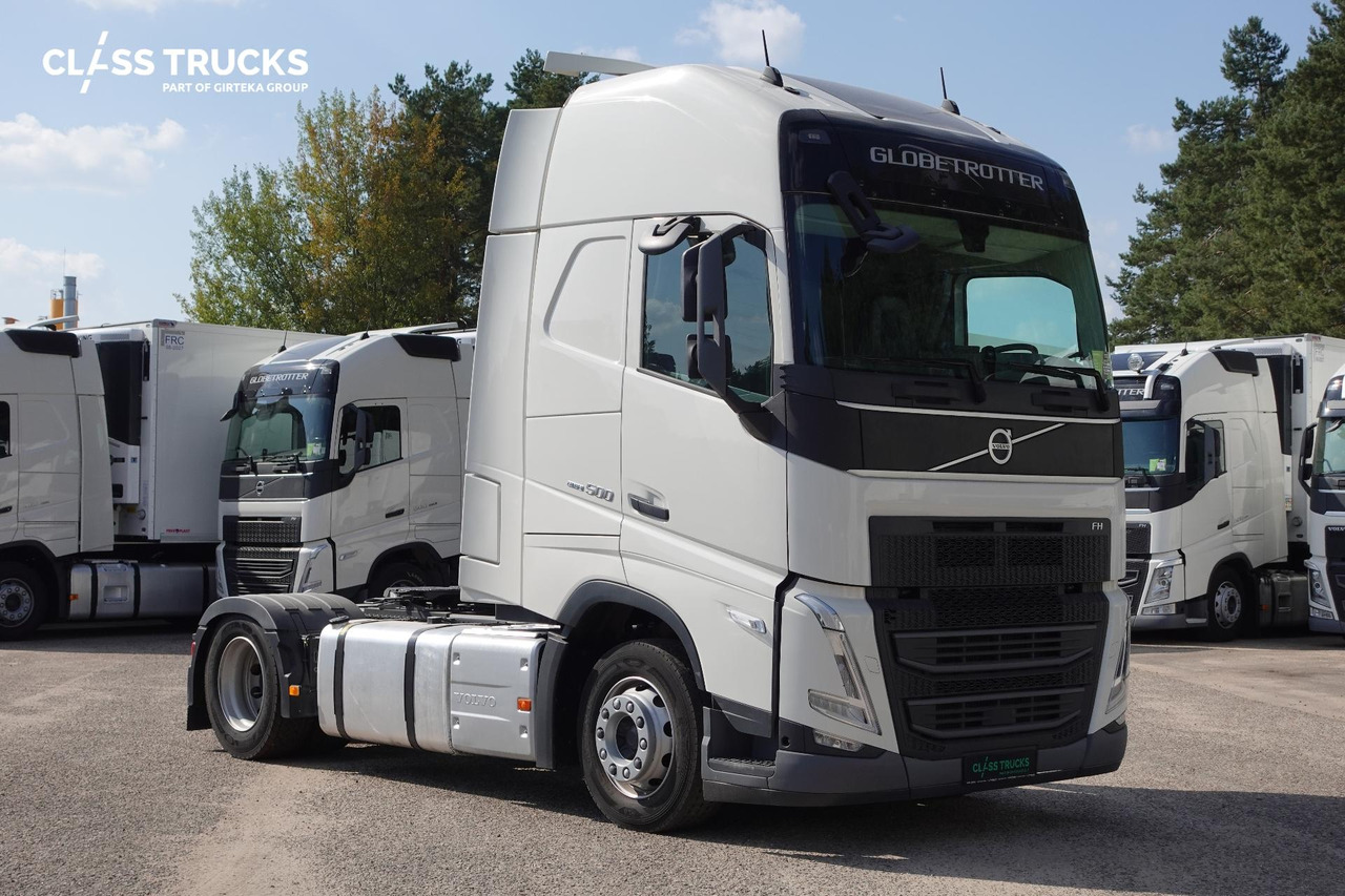 Volvo FH 500 Globetrotter XL Varios - Cabeza tractora: foto 3 Volvo FH 500 Globetrotter XL Varios - Cabeza tractora: foto 3