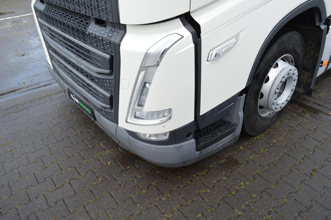Cabeza tractora Volvo FH 540 Globetrotter XL Retarder: foto 7