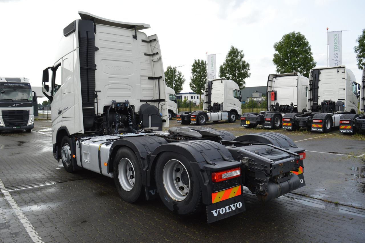 Cabeza tractora Volvo FH 540 Globetrotter XL Retarder: foto 6