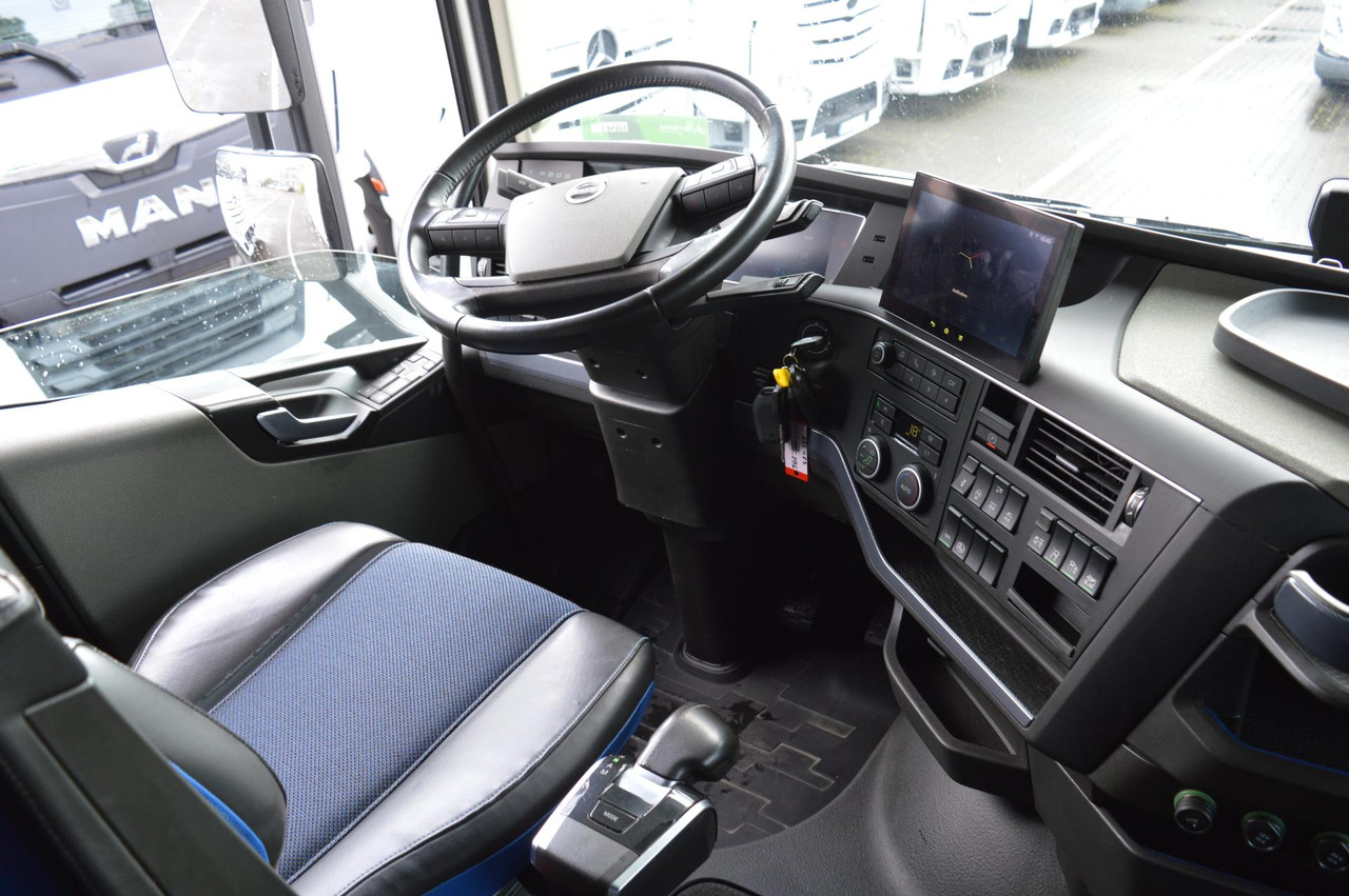 Cabeza tractora Volvo FH 540 Globetrotter XL Retarder: foto 12