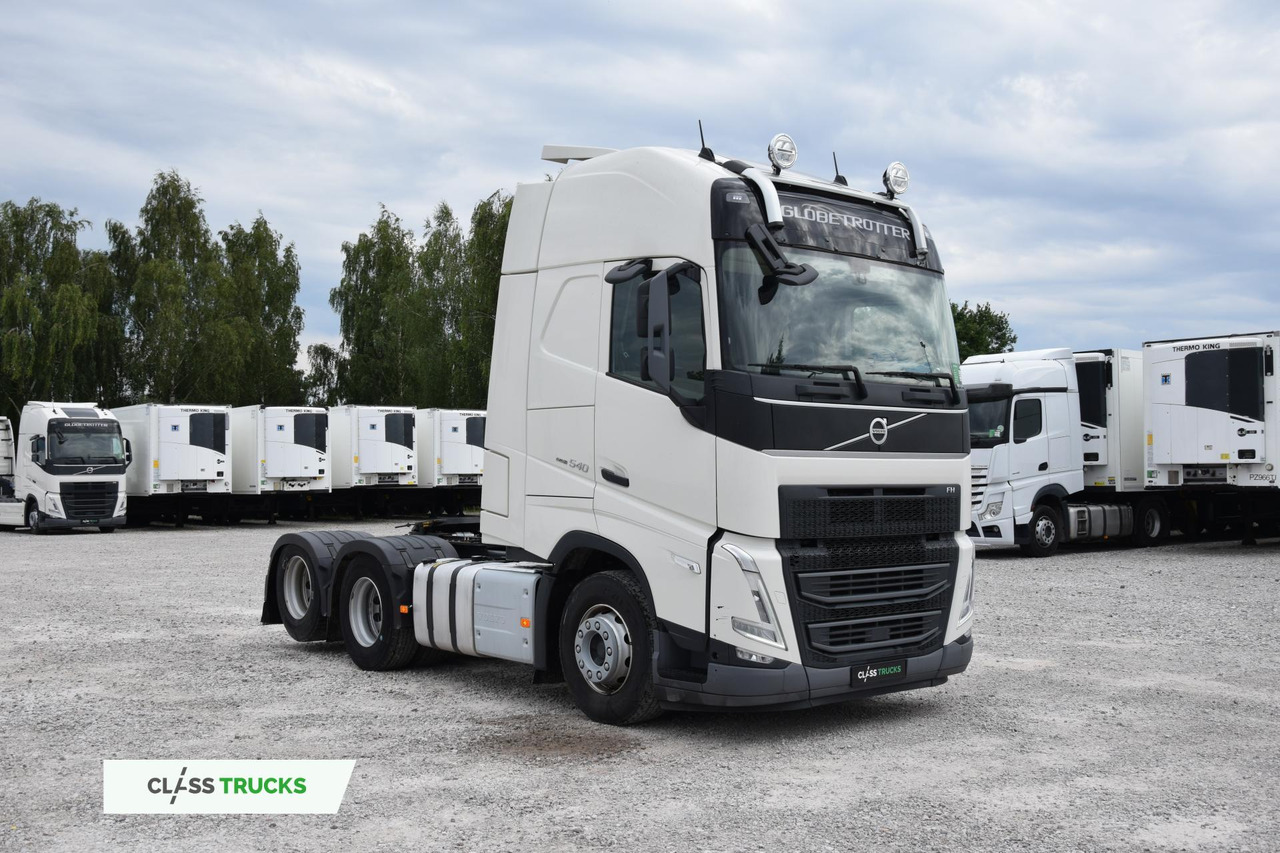 Volvo FH 540 Globetrotter XL Retarder - Cabeza tractora: foto 2 Volvo FH 540 Globetrotter XL Retarder - Cabeza tractora: foto 2