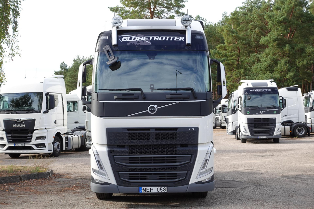 Volvo FH 540 Globetrotter XL Retarder - Cabeza tractora: foto 2 Volvo FH 540 Globetrotter XL Retarder - Cabeza tractora: foto 2