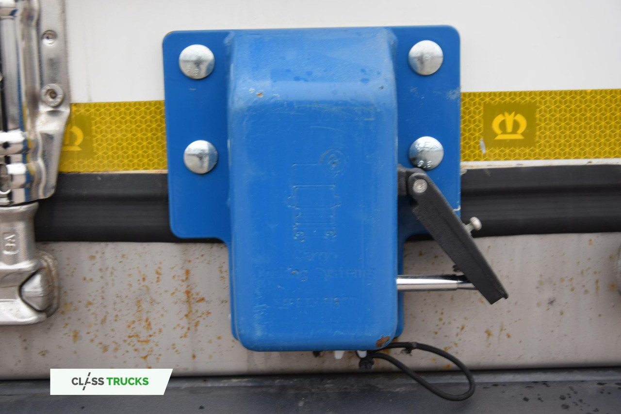 Frigorífico semirremolque Krone SDR Cool Liner FP 45 ThermoKing SLXi 300: foto 8