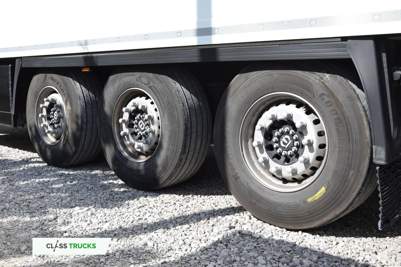 Frigorífico semirremolque Krone SDR Cool Liner FP 45 ThermoKing SLXi 300: foto 11 Frigorífico semirremolque Krone SDR Cool Liner FP 45 ThermoKing SLXi 300: foto 11