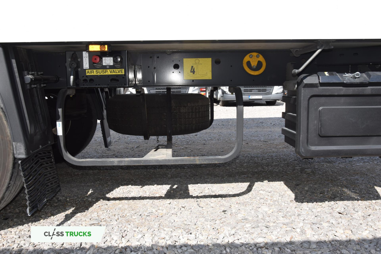 Frigorífico semirremolque Krone SDR Cool Liner FP 45 ThermoKing SLXi 300: foto 12 Frigorífico semirremolque Krone SDR Cool Liner FP 45 ThermoKing SLXi 300: foto 12