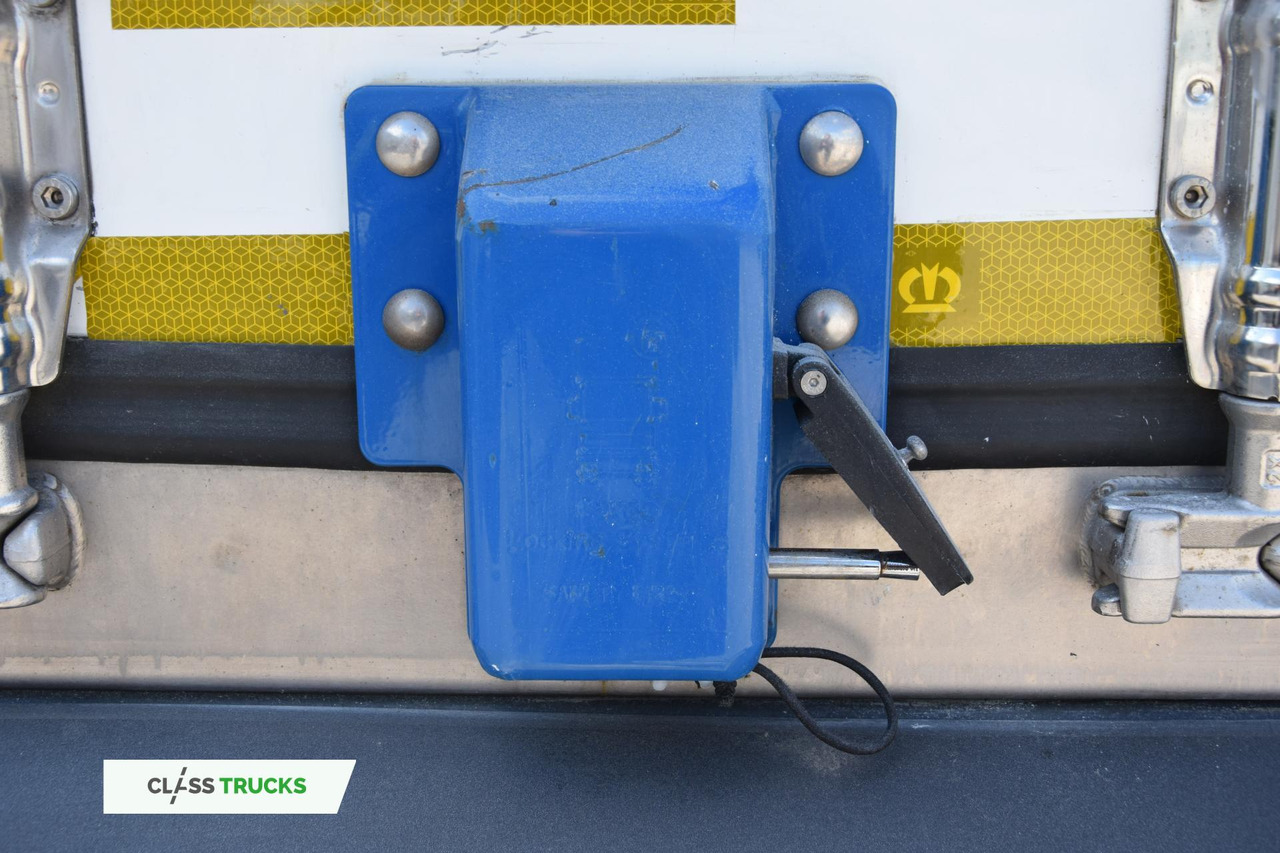 Frigorífico semirremolque Krone SDR Cool Liner FP 45 ThermoKing SLXi 300: foto 8 Frigorífico semirremolque Krone SDR Cool Liner FP 45 ThermoKing SLXi 300: foto 8