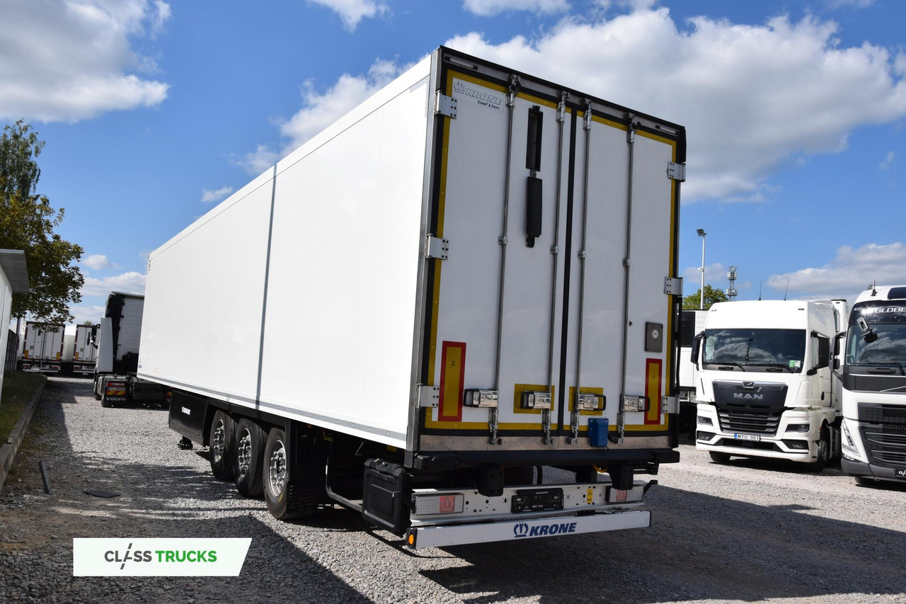 Frigorífico semirremolque Krone SDR Cool Liner FP 45 ThermoKing SLXi 300: foto 7 Frigorífico semirremolque Krone SDR Cool Liner FP 45 ThermoKing SLXi 300: foto 7