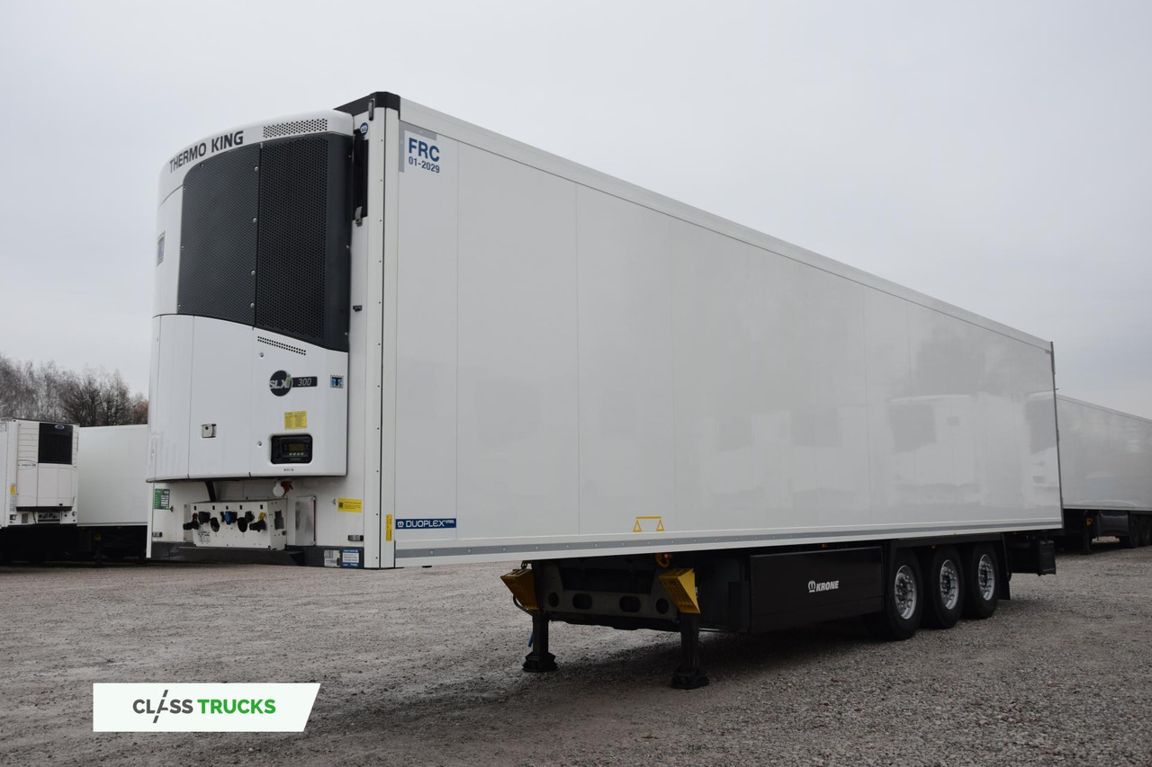 Krone SDR Cool Liner FP 45 ThermoKing SLXi 300 - Frigorífico semirremolque: foto 1 Krone SDR Cool Liner FP 45 ThermoKing SLXi 300 - Frigorífico semirremolque: foto 1