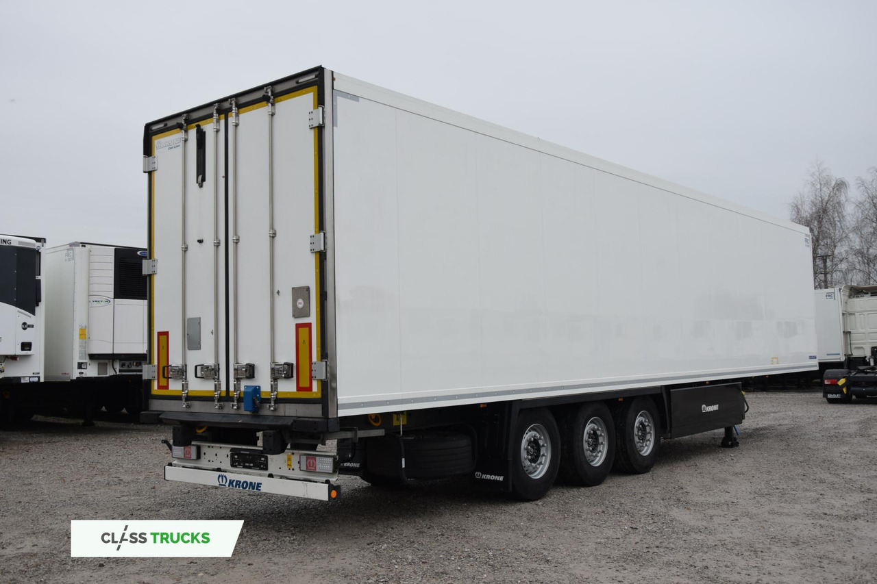 Krone SDR Cool Liner FP 45 ThermoKing SLXi 300 - Frigorífico semirremolque: foto 4 Krone SDR Cool Liner FP 45 ThermoKing SLXi 300 - Frigorífico semirremolque: foto 4