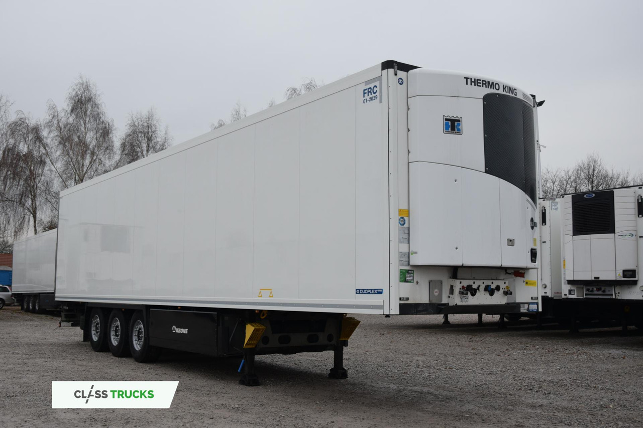 Krone SDR Cool Liner FP 45 ThermoKing SLXi 300 - Frigorífico semirremolque: foto 3 Krone SDR Cool Liner FP 45 ThermoKing SLXi 300 - Frigorífico semirremolque: foto 3