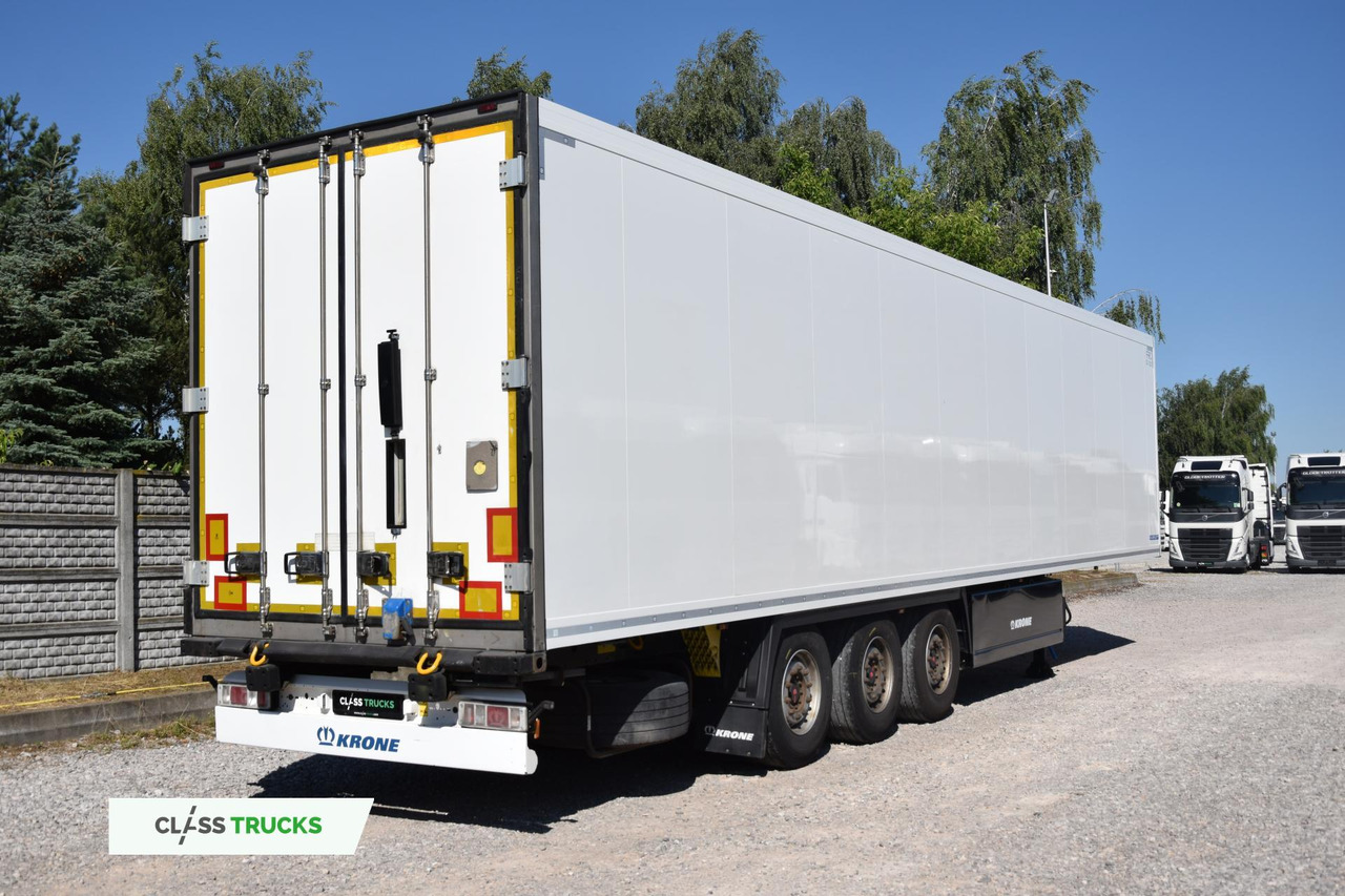 Krone SDR Cool Liner FP 60 ThermoKing SLXi 300 - Frigorífico semirremolque: foto 4 Krone SDR Cool Liner FP 60 ThermoKing SLXi 300 - Frigorífico semirremolque: foto 4