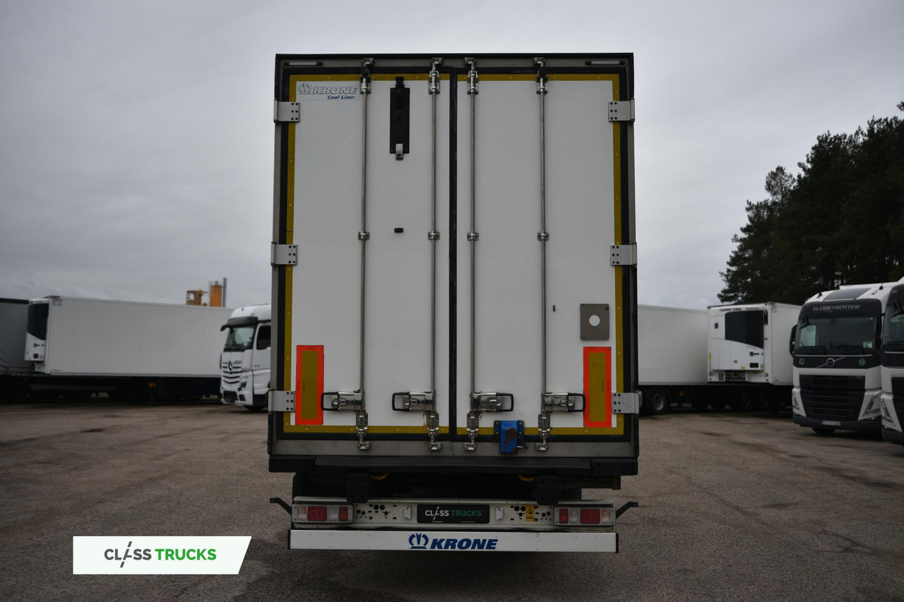 Krone SDR Cool Liner FP 60 ThermoKing SLXi 300 - Frigorífico semirremolque: foto 5 Krone SDR Cool Liner FP 60 ThermoKing SLXi 300 - Frigorífico semirremolque: foto 5