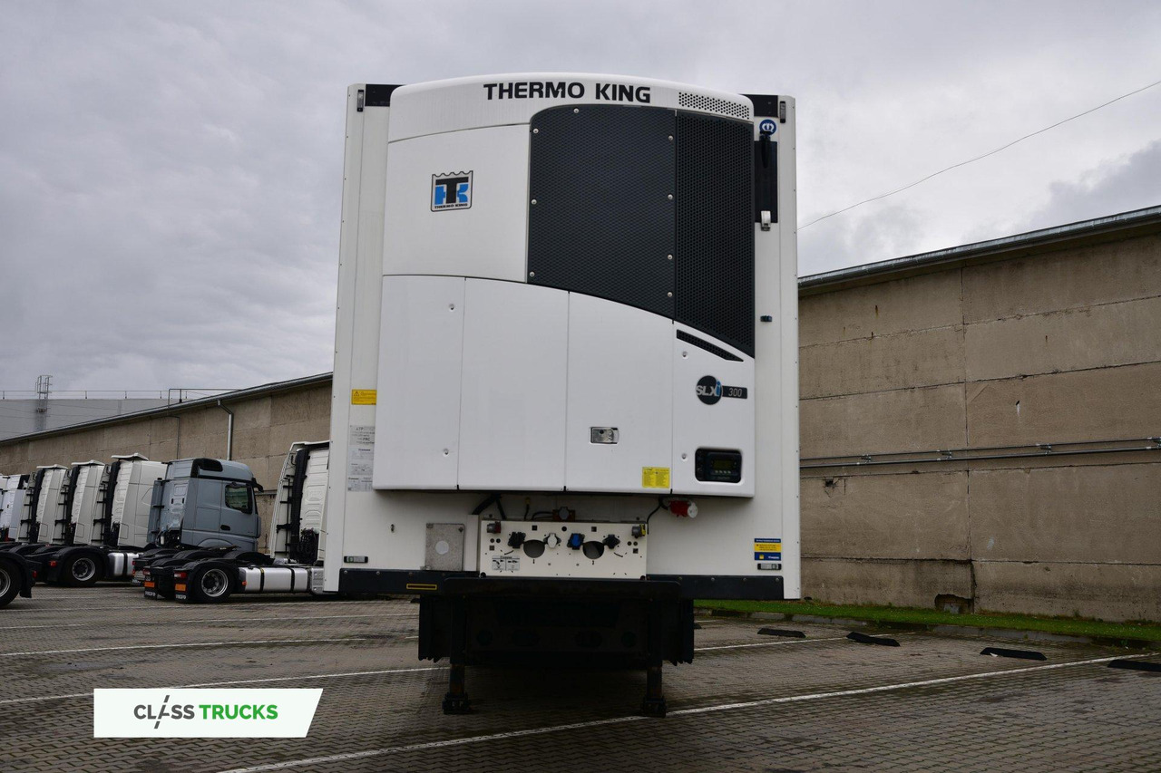 Krone SDR Cool Liner FP 60 ThermoKing SLXi 300 - Frigorífico semirremolque: foto 2 Krone SDR Cool Liner FP 60 ThermoKing SLXi 300 - Frigorífico semirremolque: foto 2