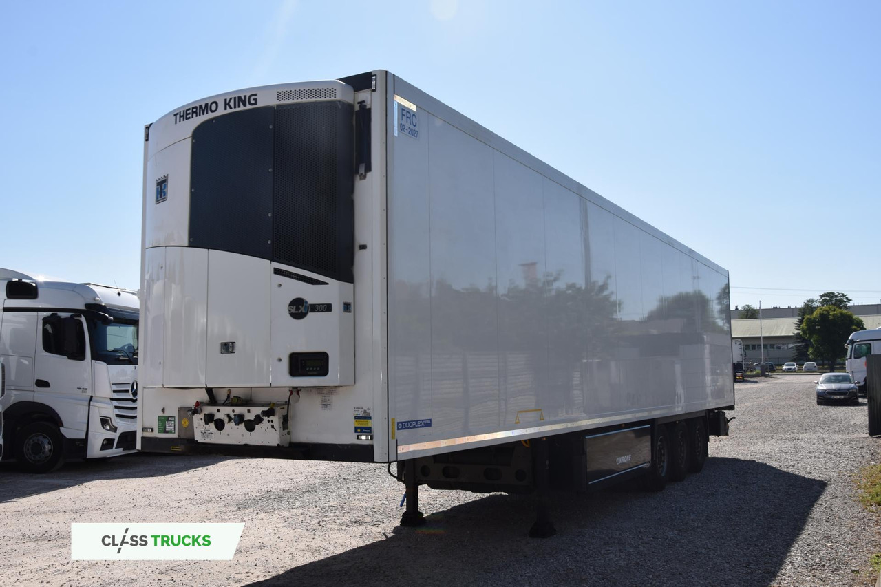 Krone SDR Cool Liner FP 60 ThermoKing SLXi 300 - Frigorífico semirremolque: foto 1 Krone SDR Cool Liner FP 60 ThermoKing SLXi 300 - Frigorífico semirremolque: foto 1