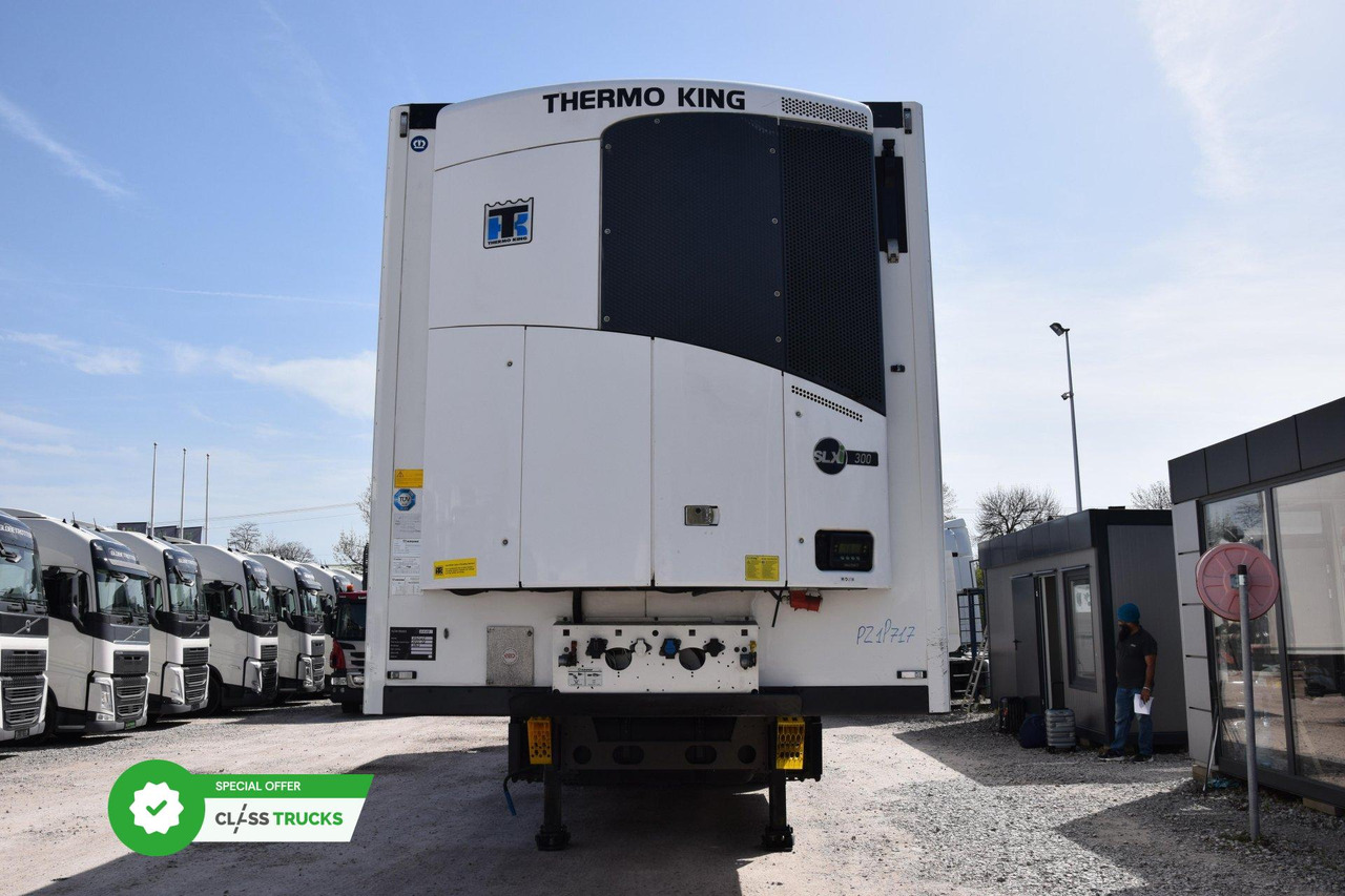 Krone SDR Cool Liner FP 60 ThermoKing SLXi 300 - Frigorífico semirremolque: foto 2 Krone SDR Cool Liner FP 60 ThermoKing SLXi 300 - Frigorífico semirremolque: foto 2