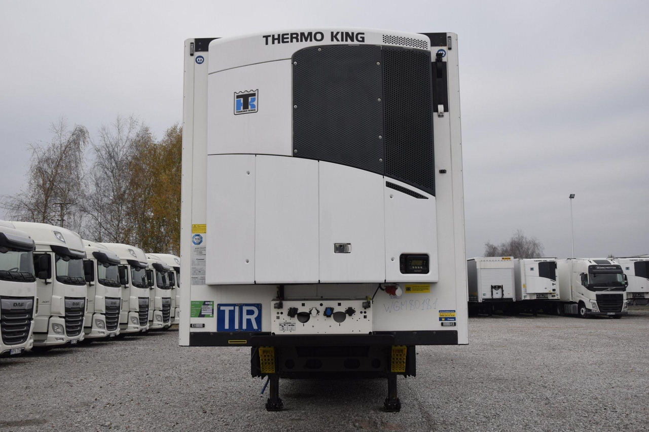 Krone SDR Cool Liner FP 60 ThermoKing SLXi 300 - Frigorífico semirremolque: foto 2 Krone SDR Cool Liner FP 60 ThermoKing SLXi 300 - Frigorífico semirremolque: foto 2