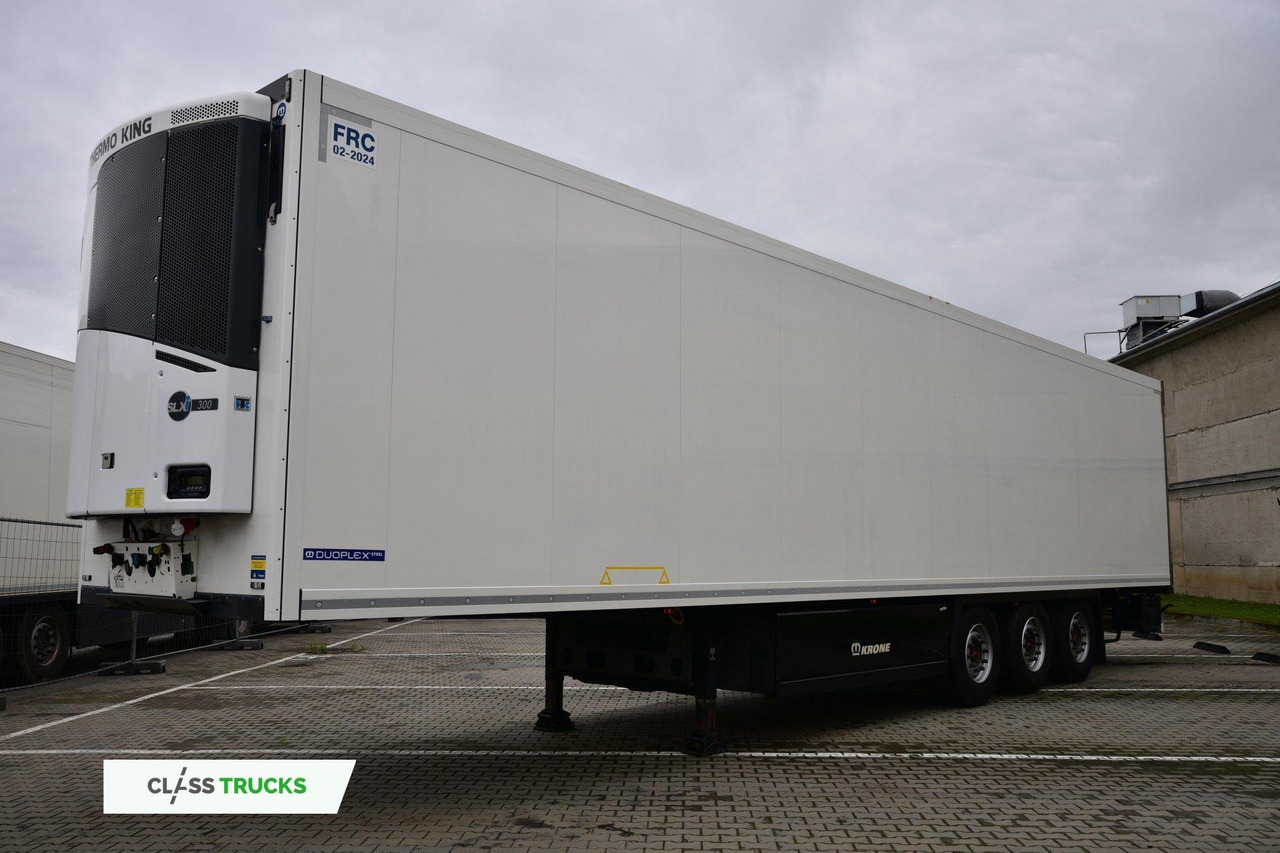 Krone SDR Cool Liner FP 60 ThermoKing SLXi 300 - Frigorífico semirremolque: foto 1 Krone SDR Cool Liner FP 60 ThermoKing SLXi 300 - Frigorífico semirremolque: foto 1