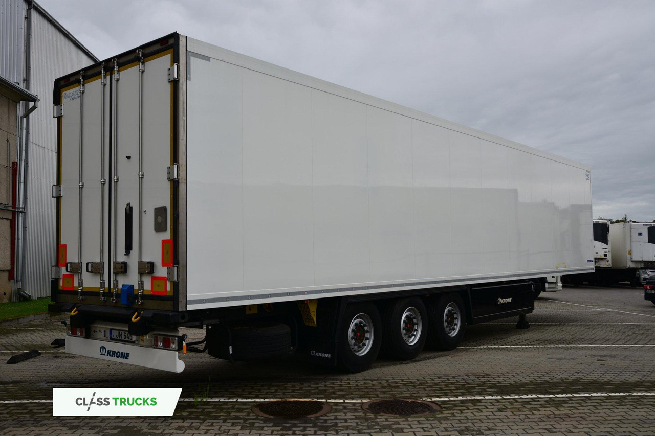 Krone SDR Cool Liner FP 60 ThermoKing SLXi 300 - Frigorífico semirremolque: foto 4 Krone SDR Cool Liner FP 60 ThermoKing SLXi 300 - Frigorífico semirremolque: foto 4