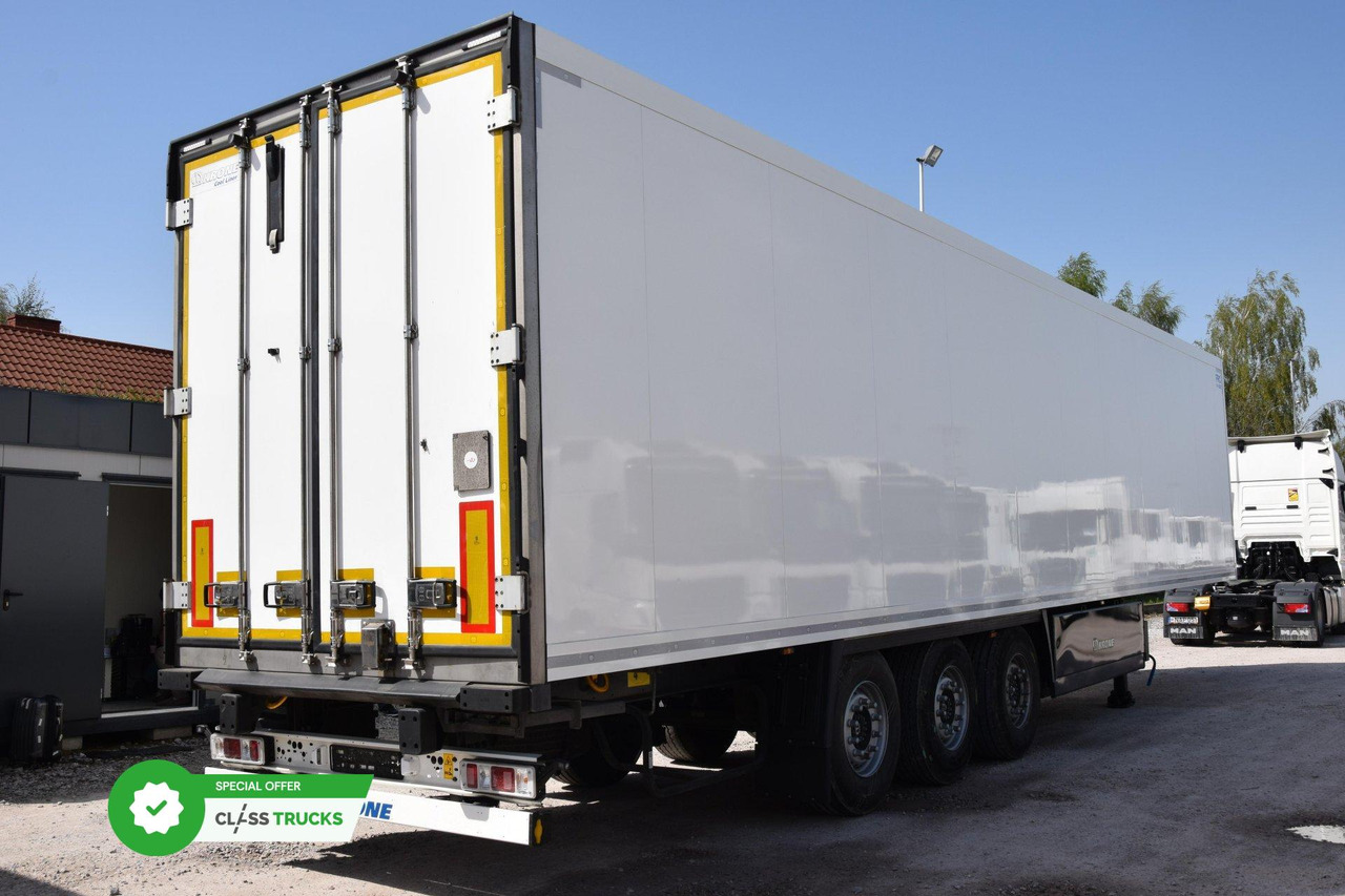 Krone SDR Cool Liner FP 60 ThermoKing SLXi 300 - Frigorífico semirremolque: foto 5 Krone SDR Cool Liner FP 60 ThermoKing SLXi 300 - Frigorífico semirremolque: foto 5