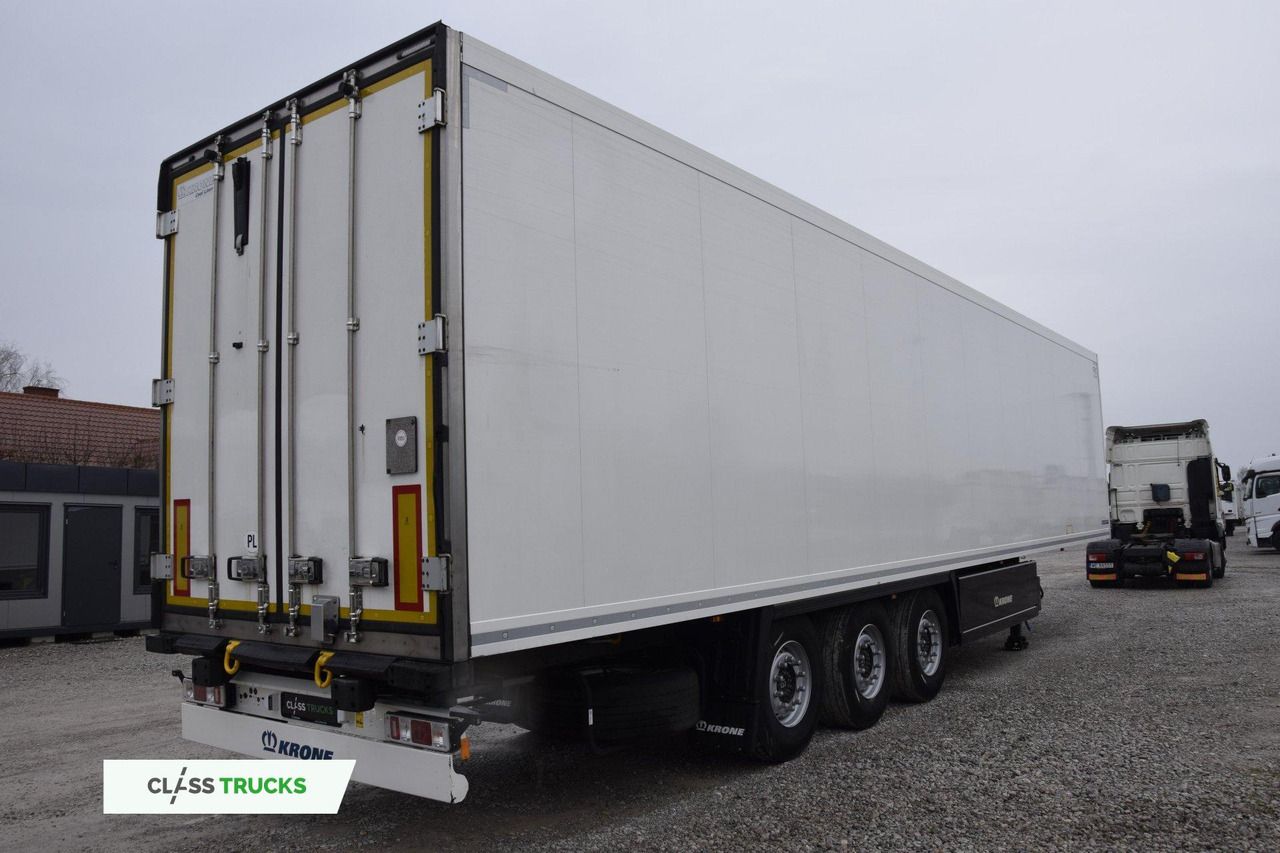 Krone SDR Cool Liner FP 60 ThermoKing SLXi 300 - Frigorífico semirremolque: foto 5 Krone SDR Cool Liner FP 60 ThermoKing SLXi 300 - Frigorífico semirremolque: foto 5