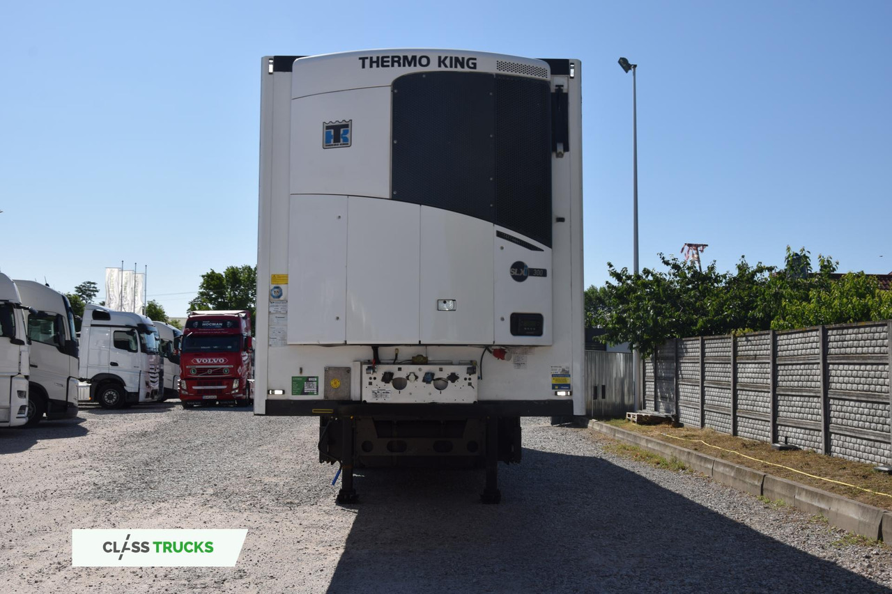 Krone SDR Cool Liner FP 60 ThermoKing SLXi 300 - Frigorífico semirremolque: foto 2 Krone SDR Cool Liner FP 60 ThermoKing SLXi 300 - Frigorífico semirremolque: foto 2